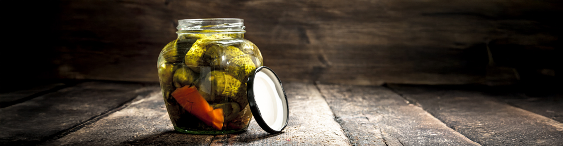 Gherkins-in-Brine