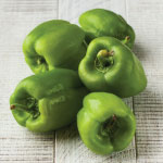 Green Capsicum